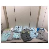 20) Large 11) XL 5) 3X Sun Shirts & Ronins