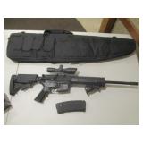 AR 15 Diamondback .223/5.56 NATO 1 x 9