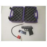 KEL-TEC P-11 Semi 9mm Luger Hand Gun