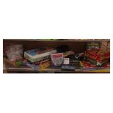 Playing Cards, Board Games:Buzz Word, Poker Tiles,