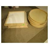 Large Sliding Drawers and Lazy Susan