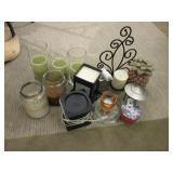 Candles, Decor