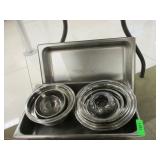 Warming Tray, Bowls