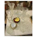 Vases, Plates, Ciroa Porcelain Teacup & Saucer