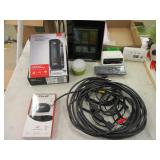 Cable Modem, Heart Rate Sensor, Electronics, Cable
