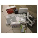 Wii,Games,Controllers & Active Pad, Amazon Echo