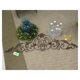 Vases, Candles, Hanging Decor