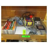 Gameboy Color, PSP Games, TV Game, Movies