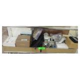 Essential Books, Vials, Bottles