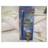 Fishing Rod Pen