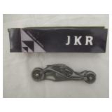 JKR Motorcycle Shaped Pocket Knife