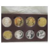 Collector Medallions (Girls)
