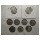 9) Hobo Nickels (Girls)