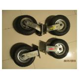 4) Casters