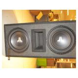 JL Audio Subwoofer Box