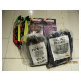 4) Truck Seat Covers and Car Racks