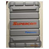 Panasonic SuperCam with Case