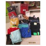 Clothes, Purses and a Pair of Shoes