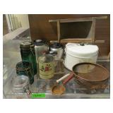 Vintage Kitchen Accessories