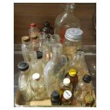 Old Bottles