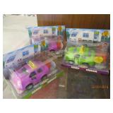 Chevron Cars