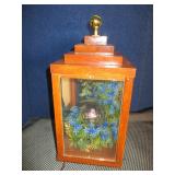 Mid Century Aerolux Figural Light Bulb Table Lamp