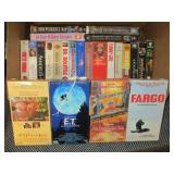 VHS Movies