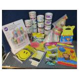 Birthday Party Supplies