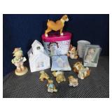 Precious Moments Bank Mug Cross, Gift Mug Duo,