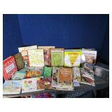 Cookbooks, Recipes