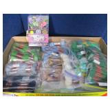 DMC19) Skeins Embroidery Floss Cotton, DMC