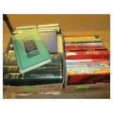Books and Short Stories