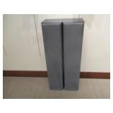 2) Large Speakers