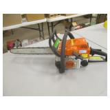 Stihl Chain Saw