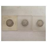 3) Barber Quarters (1904 & 2-1897)