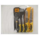 CAT 6) Piece Stainless Cutter Set
