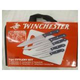 Winchester 7) Piece Cutlery Set