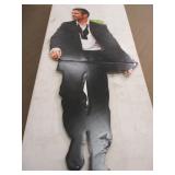 George Clooney Life- Size Cardboard Cut Out