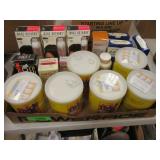 Drink Thickener, Root Touch Up, Vitamins