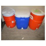 3) Water Coolers