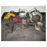 Circular Saw,Jigsaw, Drill Gun, Heating Tool