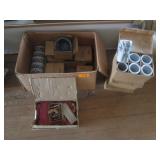 Ceramic Cups, Bowls & Mini Bridges