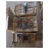 Tribal Masks, Kokopelli Man, Surf Board Decor