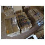 Tribal Masks, Kokopelli Man Decor