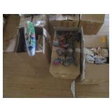 Large Tribal Masks, Kokopelli Man Decor