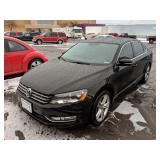 2014 Volkswagen Passat