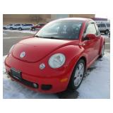 2002 Volkswagen New Beetle