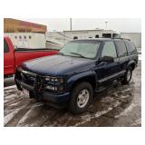 2000 Chevrolet Tahoe Limited/Z71