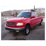 2000 Ford F-150