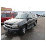 2004 Chevrolet TrailBlazer